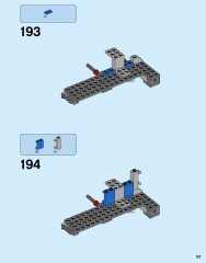 LEGO 70317 instructions page 137 – build guide
