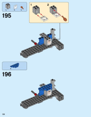 LEGO 70317 instructions page 138 – build guide