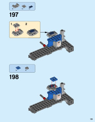 LEGO 70317 instructions page 139 – build guide