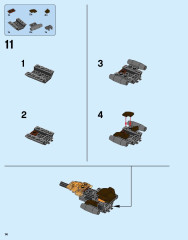 LEGO 70317 instructions page 14 – build guide