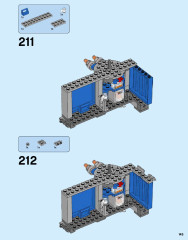 LEGO 70317 instructions page 145 – build guide