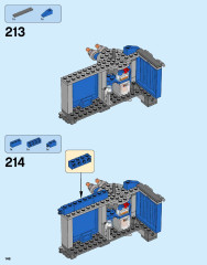 LEGO 70317 instructions page 146 – build guide