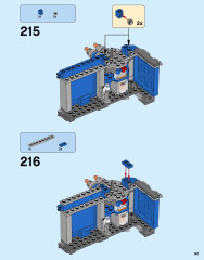 LEGO 70317 instructions page 147 – build guide