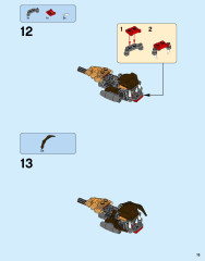 LEGO 70317 instructions page 15 – build guide