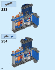 LEGO 70317 instructions page 158 – build guide
