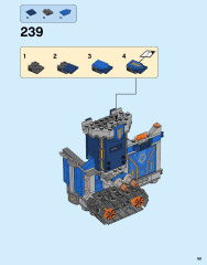 LEGO 70317 instructions page 161 – build guide