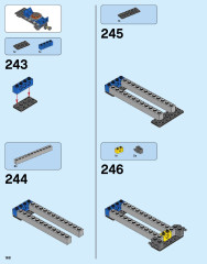 LEGO 70317 instructions page 168 – build guide