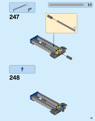 LEGO 70317 instructions page 169 – build guide