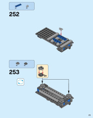 LEGO 70317 instructions page 171 – build guide