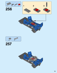 LEGO 70317 instructions page 173 – build guide