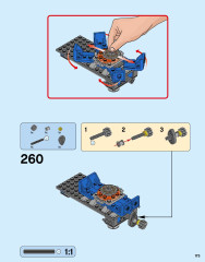 LEGO 70317 instructions page 175 – build guide