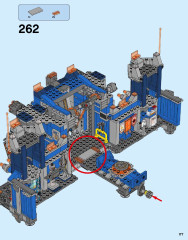 LEGO 70317 instructions page 177 – build guide