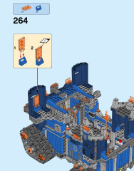 LEGO 70317 instructions page 179 – build guide