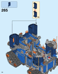 LEGO 70317 instructions page 180 – build guide