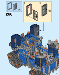 LEGO 70317 instructions page 181 – build guide
