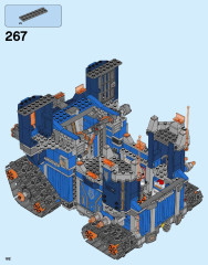 LEGO 70317 instructions page 182 – build guide