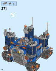 LEGO 70317 instructions page 186 – build guide
