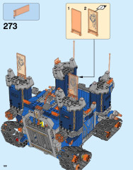 LEGO 70317 instructions page 188 – build guide