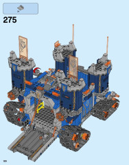 LEGO 70317 instructions page 190 – build guide