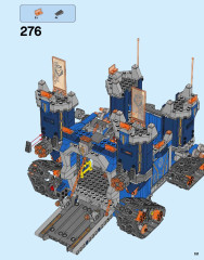 LEGO 70317 instructions page 191 – build guide