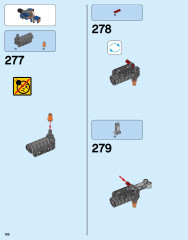 LEGO 70317 instructions page 192 – build guide