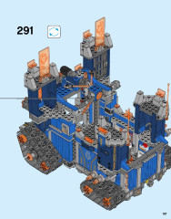 LEGO 70317 instructions page 197 – build guide