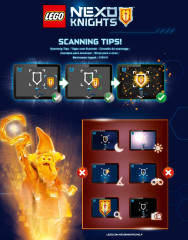 LEGO 70317 instructions page 204 – build guide