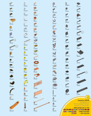 LEGO 70317 instructions page 219 – build guide