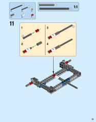 LEGO 70317 instructions page 23 – build guide
