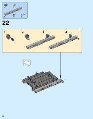 LEGO 70317 instructions page 28 – build guide