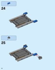 LEGO 70317 instructions page 30 – build guide