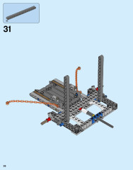LEGO 70317 instructions page 36 – build guide
