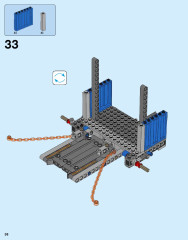 LEGO 70317 instructions page 38 – build guide