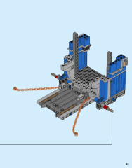 LEGO 70317 instructions page 45 – build guide