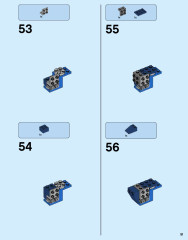LEGO 70317 instructions page 51 – build guide