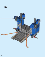 LEGO 70317 instructions page 52 – build guide