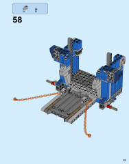 LEGO 70317 instructions page 53 – build guide