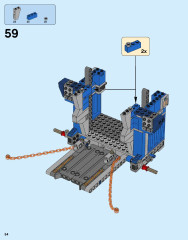 LEGO 70317 instructions page 54 – build guide