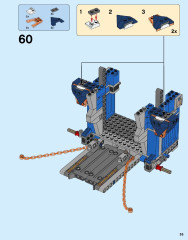 LEGO 70317 instructions page 55 – build guide