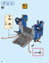 LEGO 70317 instructions page 56 – build guide