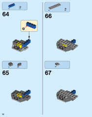 LEGO 70317 instructions page 58 – build guide