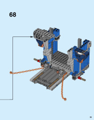 LEGO 70317 instructions page 59 – build guide