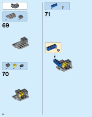 LEGO 70317 instructions page 60 – build guide