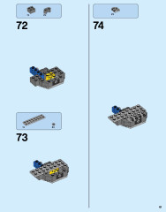 LEGO 70317 instructions page 61 – build guide