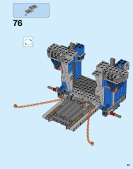 LEGO 70317 instructions page 63 – build guide