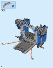 LEGO 70317 instructions page 64 – build guide