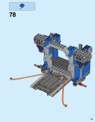 LEGO 70317 instructions page 65 – build guide