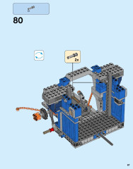 LEGO 70317 instructions page 67 – build guide