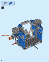 LEGO 70317 instructions page 68 – build guide