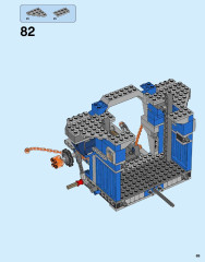 LEGO 70317 instructions page 69 – build guide